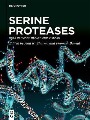 cover image of Serine Proteases